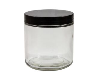 Bote de cristal para presentar extracciones o flores - Growlet